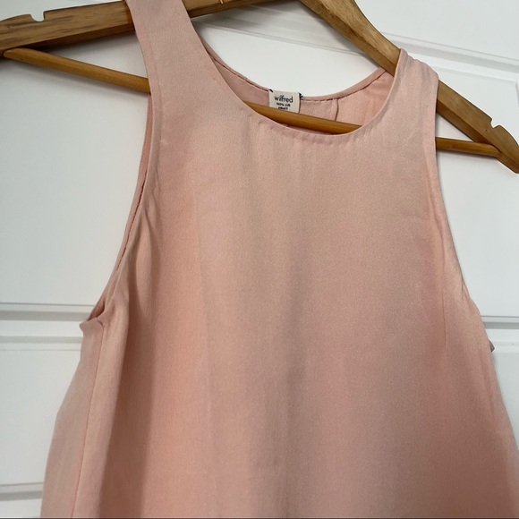 Wilfred 100% Silk Tank - Picture 6 of 6